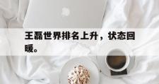 爱游戏手机版登录入口-王磊世界排名上升，状态回暖。