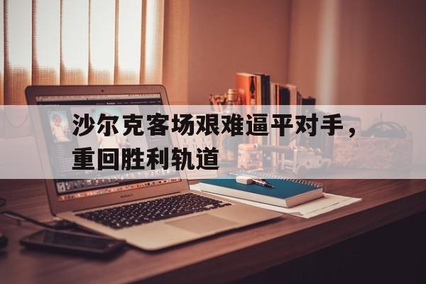 沙尔克客场艰难逼平对手，重回胜利轨道